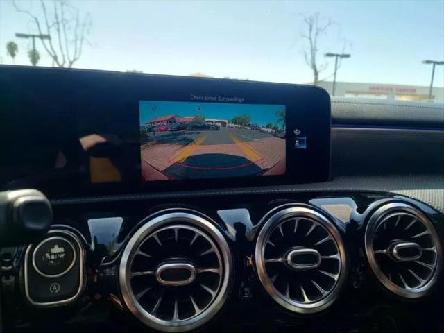 2020 Mercedes-Benz CLA 250