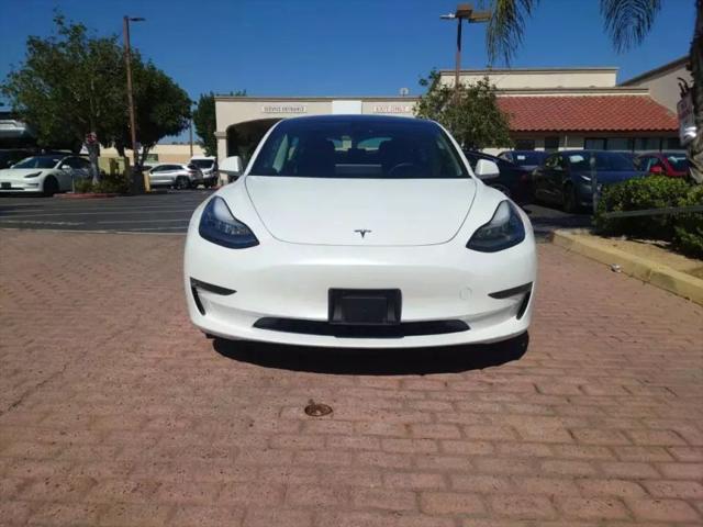 2020 Tesla Model 3 Long Range Dual Motor All-Wheel Drive