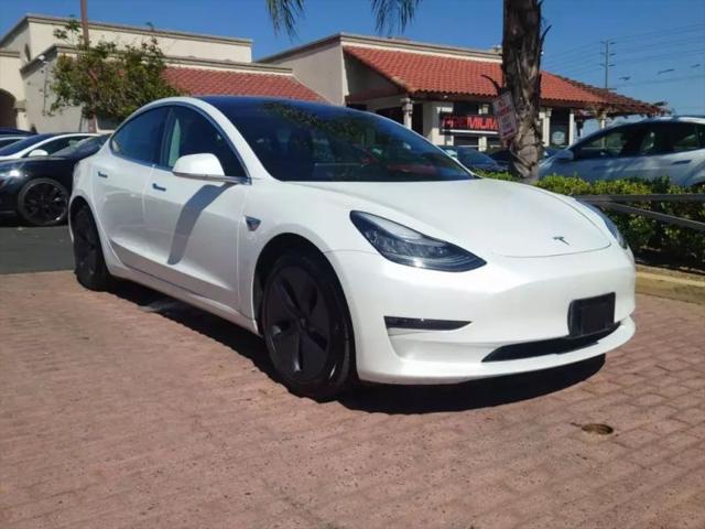 2020 Tesla Model 3 Long Range Dual Motor All-Wheel Drive