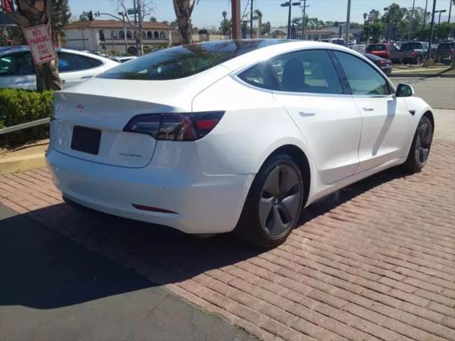 2020 Tesla Model 3 Long Range Dual Motor All-Wheel Drive