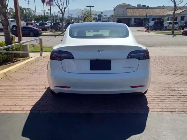 2020 Tesla Model 3 Long Range Dual Motor All-Wheel Drive