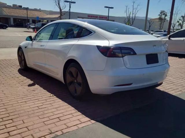 2020 Tesla Model 3 Long Range Dual Motor All-Wheel Drive