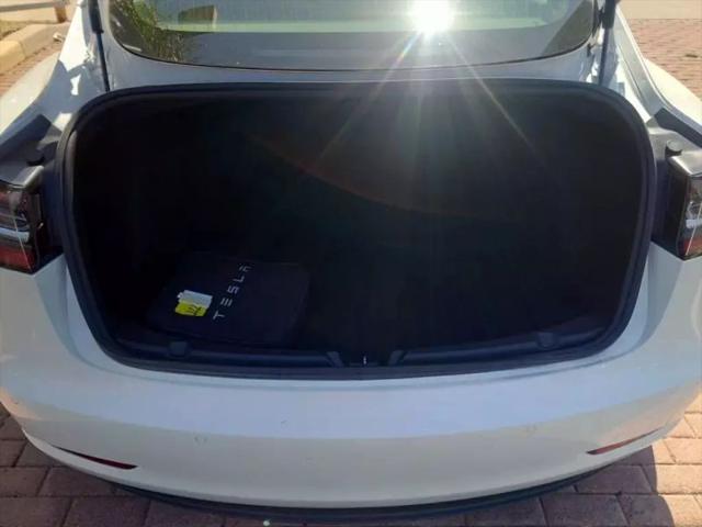 2020 Tesla Model 3 Long Range Dual Motor All-Wheel Drive
