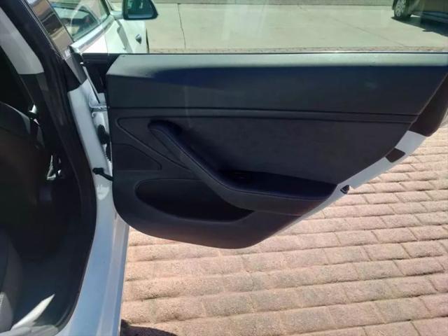 2020 Tesla Model 3 Long Range Dual Motor All-Wheel Drive