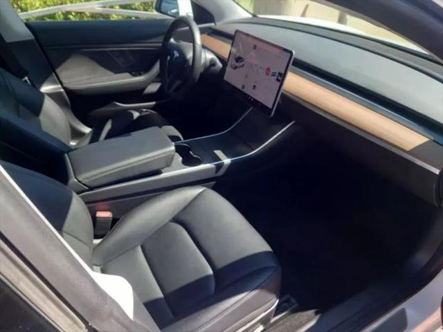 2020 Tesla Model 3 Long Range Dual Motor All-Wheel Drive