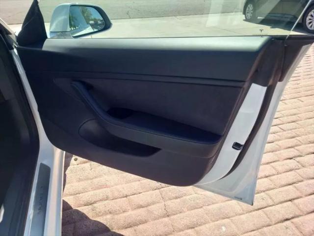 2020 Tesla Model 3 Long Range Dual Motor All-Wheel Drive
