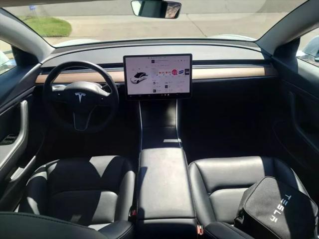 2020 Tesla Model 3 Long Range Dual Motor All-Wheel Drive