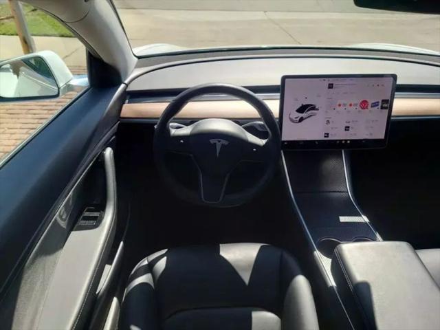 2020 Tesla Model 3 Long Range Dual Motor All-Wheel Drive
