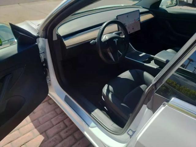 2020 Tesla Model 3 Long Range Dual Motor All-Wheel Drive