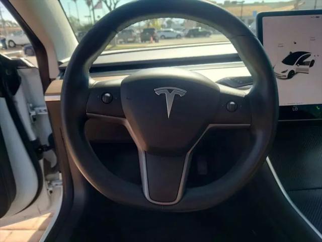 2020 Tesla Model 3 Long Range Dual Motor All-Wheel Drive