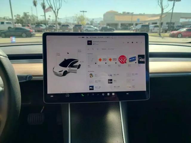 2020 Tesla Model 3 Long Range Dual Motor All-Wheel Drive