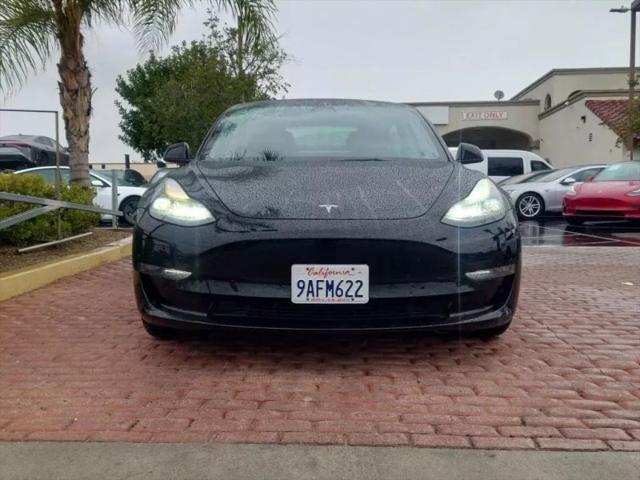 2022 Tesla Model 3 Long Range Dual Motor All-Wheel Drive