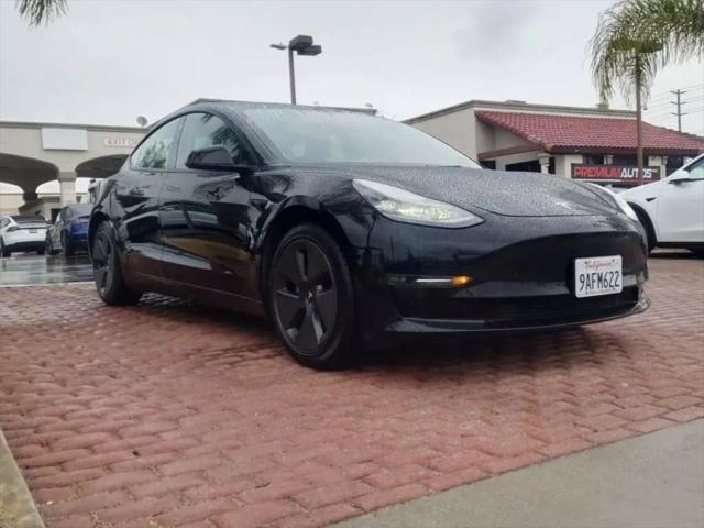 2022 Tesla Model 3 Long Range Dual Motor All-Wheel Drive