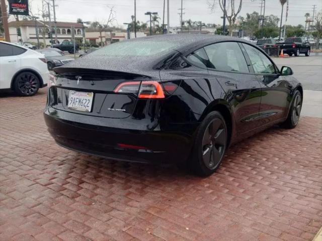 2022 Tesla Model 3 Long Range Dual Motor All-Wheel Drive