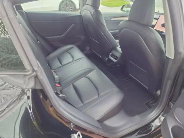 2022 Tesla Model 3 Long Range Dual Motor All-Wheel Drive