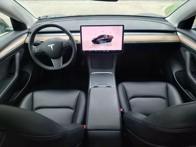 2022 Tesla Model 3 Long Range Dual Motor All-Wheel Drive