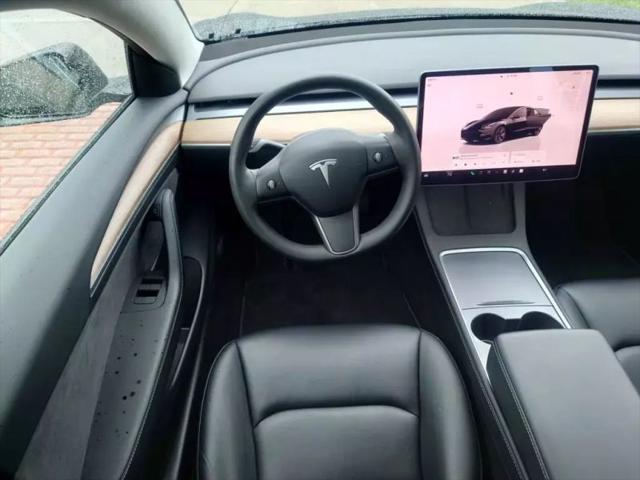 2022 Tesla Model 3 Long Range Dual Motor All-Wheel Drive