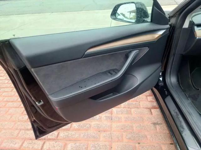 2022 Tesla Model 3 Long Range Dual Motor All-Wheel Drive