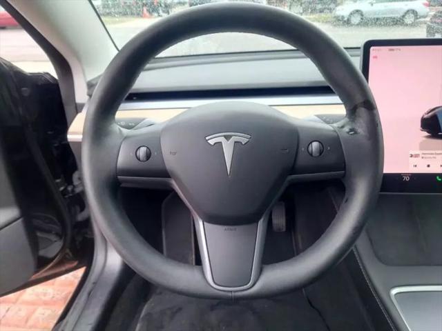 2022 Tesla Model 3 Long Range Dual Motor All-Wheel Drive