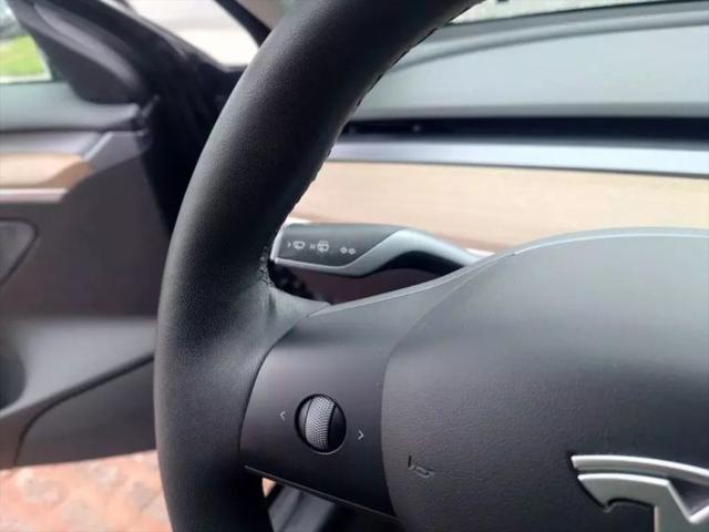 2022 Tesla Model 3 Long Range Dual Motor All-Wheel Drive