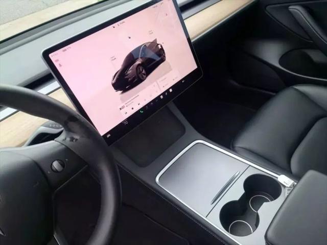 2022 Tesla Model 3 Long Range Dual Motor All-Wheel Drive