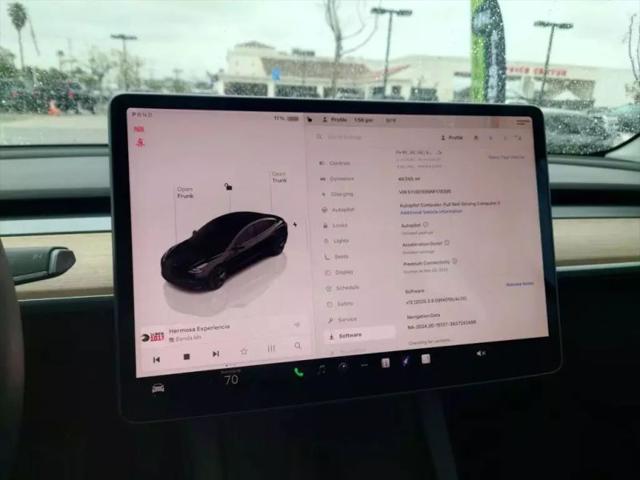 2022 Tesla Model 3 Long Range Dual Motor All-Wheel Drive