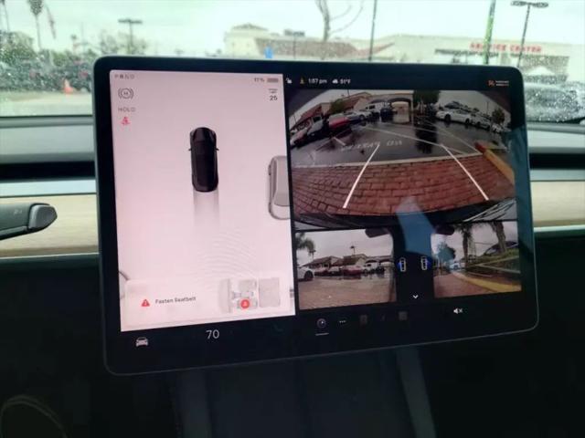 2022 Tesla Model 3 Long Range Dual Motor All-Wheel Drive