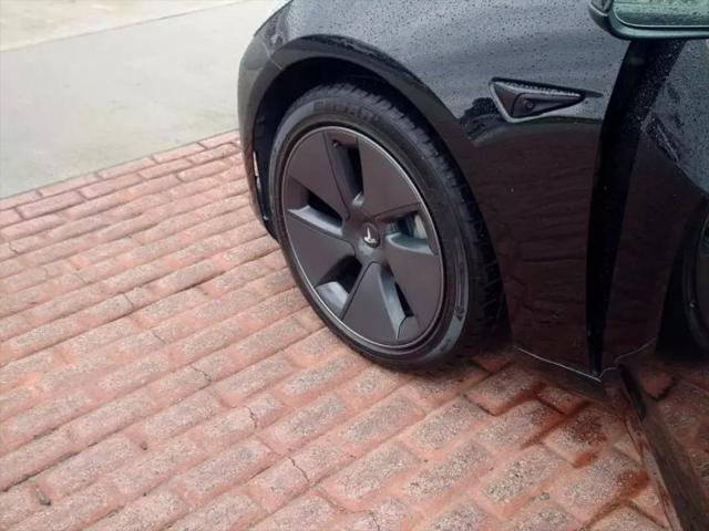 2022 Tesla Model 3 Long Range Dual Motor All-Wheel Drive