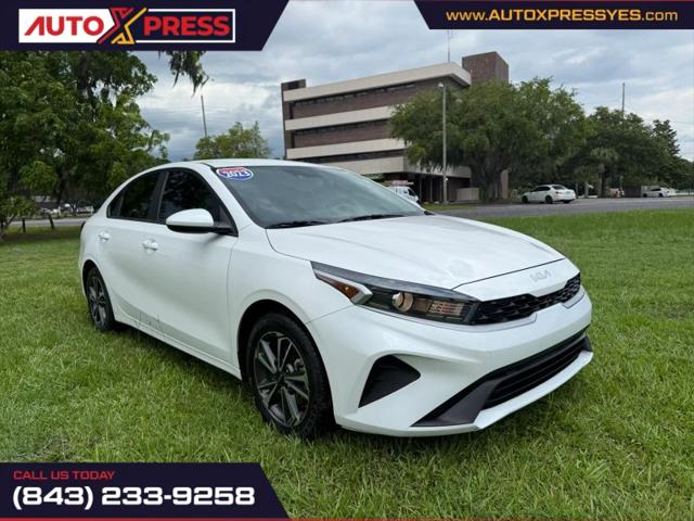 2023 Kia Forte LXS for sale in Beaufort, SC
