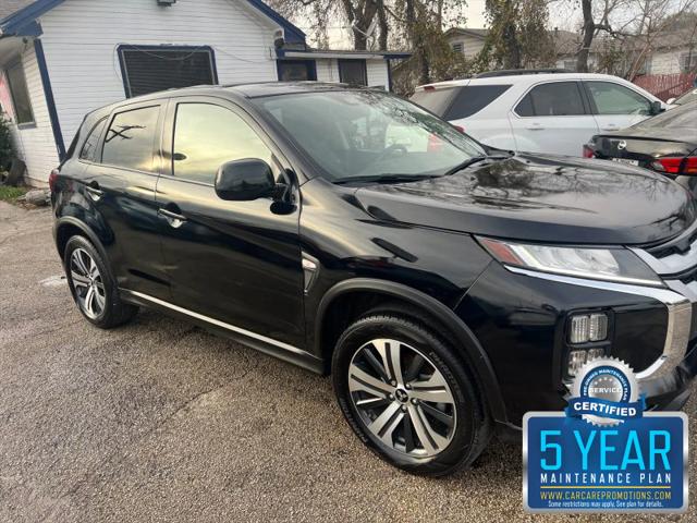 2023 Mitsubishi Outlander Sport 2.0 ES AWC for sale in Haltom City, TX