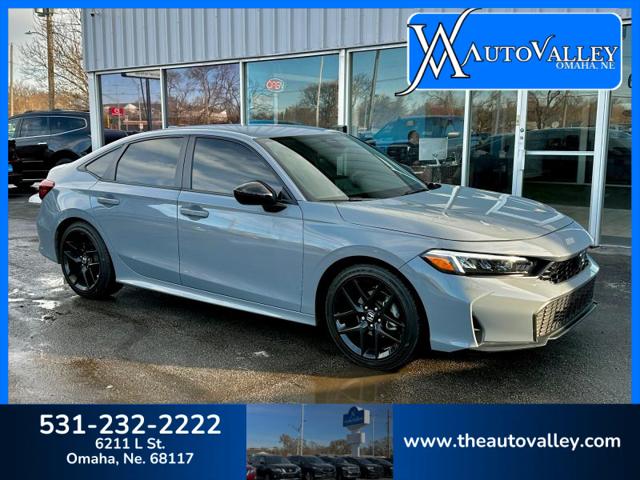 2025 Honda Civic Sport for sale in Omaha, NE