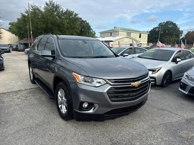 2019 Chevrolet Traverse 1LT