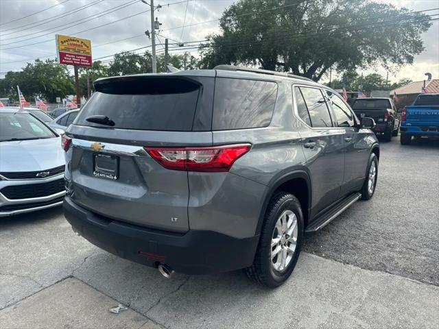 2019 Chevrolet Traverse 1LT