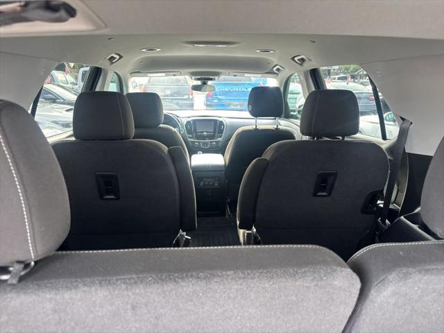2019 Chevrolet Traverse 1LT
