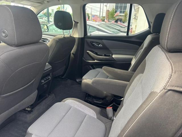 2019 Chevrolet Traverse 1LT