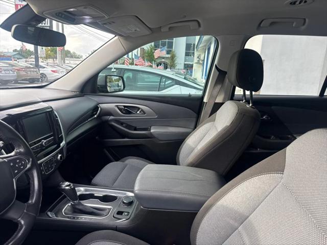 2019 Chevrolet Traverse 1LT