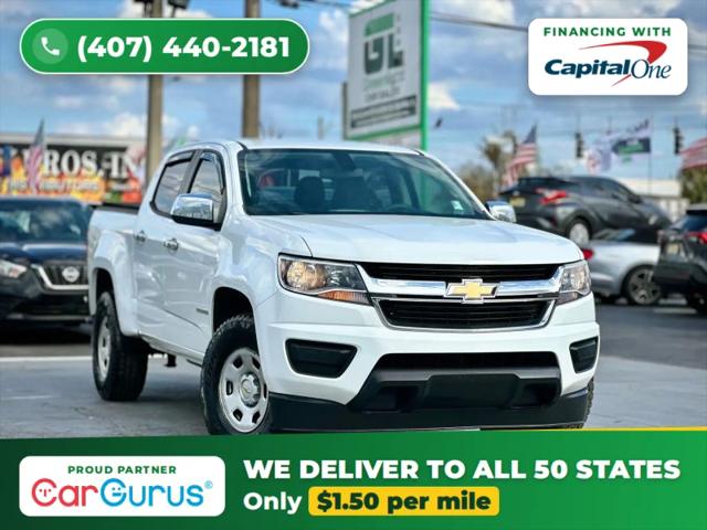 2019 Chevrolet Colorado WT for sale in Orlando, FL