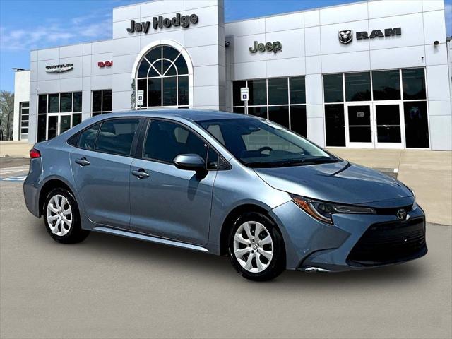 2023 Toyota Corolla LE for sale in Hugo, OK