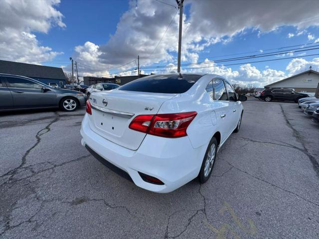 2019 Nissan Sentra SV