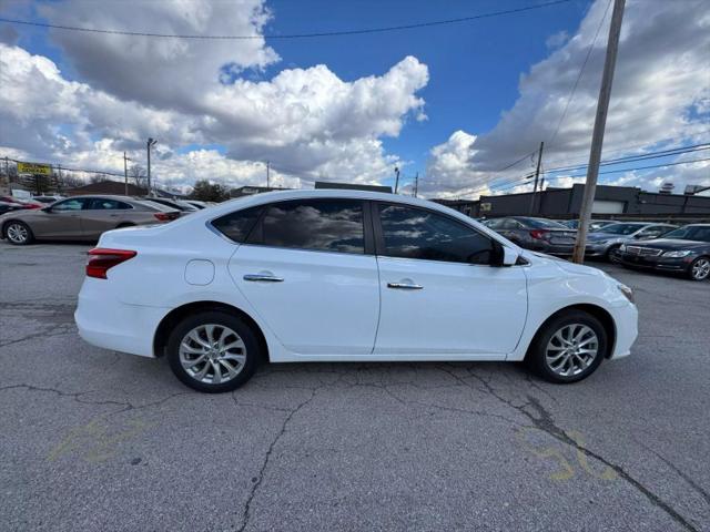 2019 Nissan Sentra SV