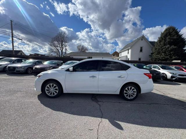 2019 Nissan Sentra SV