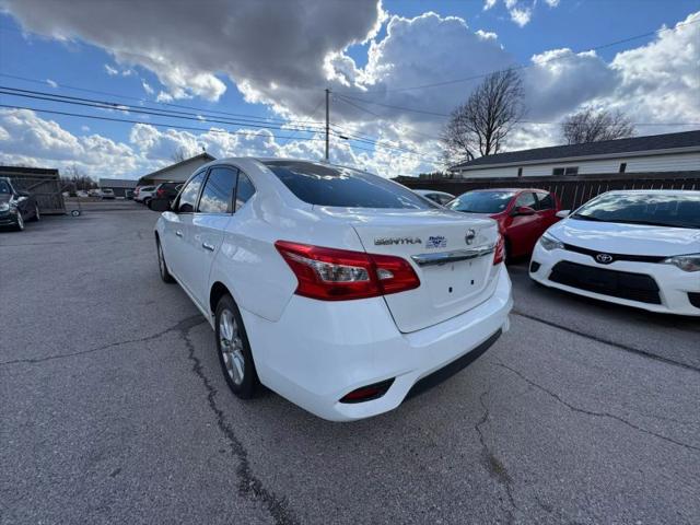 2019 Nissan Sentra SV