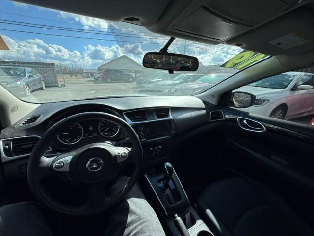 2019 Nissan Sentra SV