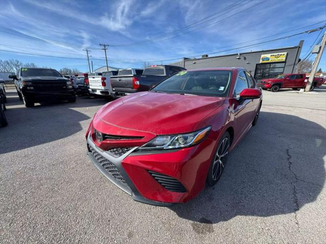 2020 Toyota Camry SE Nightshade Edition