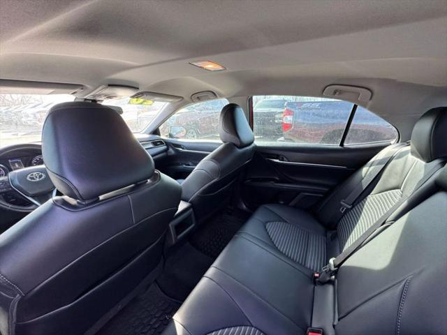 2020 Toyota Camry SE Nightshade Edition