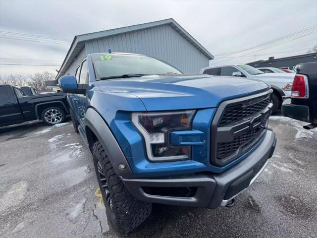 2019 Ford F-150 Raptor for sale in Frankfort, IN