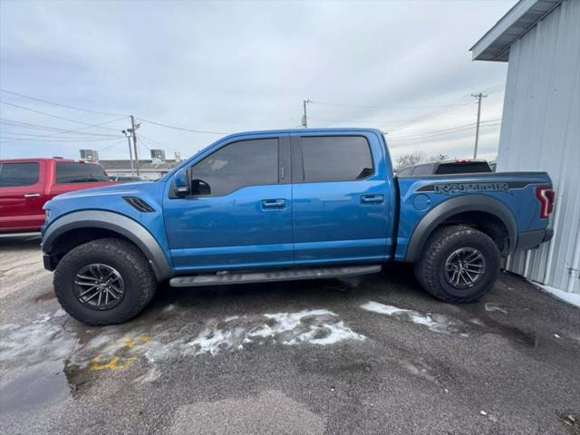 2019 Ford F-150 Raptor