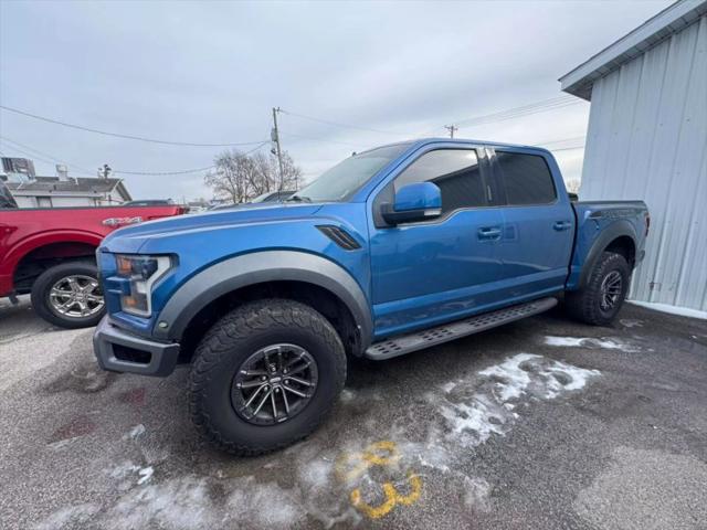 2019 Ford F-150 Raptor
