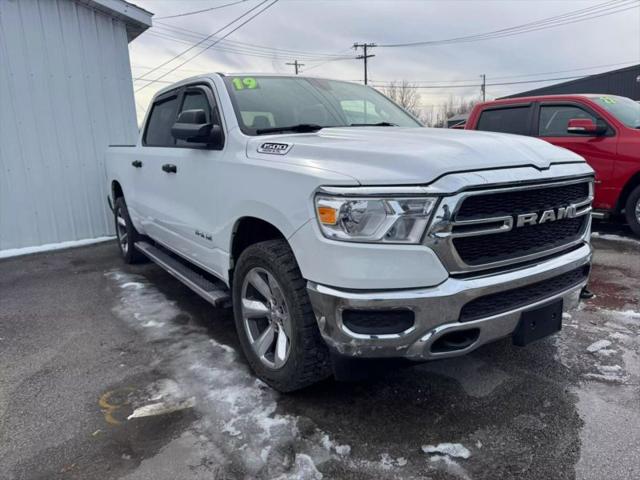 2018 Ram 1500 Laramie Crew Cab 4x4 5'7" Box for sale in Frankfort, IN