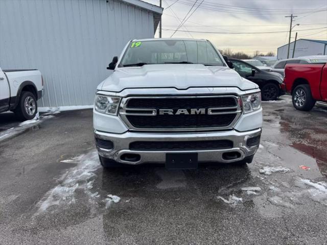 2018 Ram 1500 Laramie Crew Cab 4x4 5'7" Box